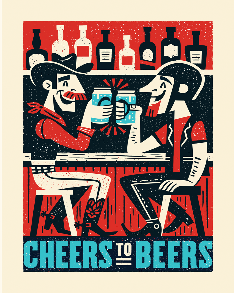 Cheers to Beers