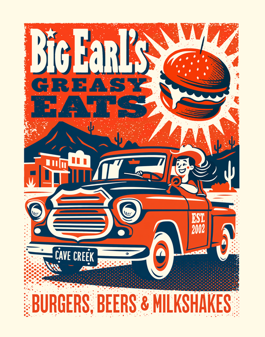 Big Earl's Greasy Eats
