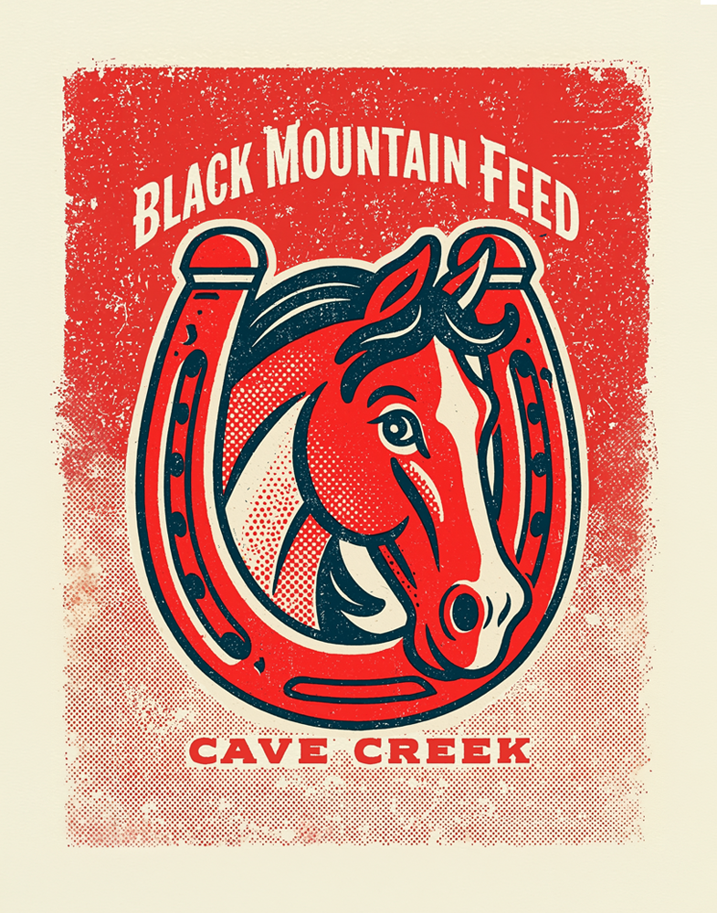 Black Mountain Feed