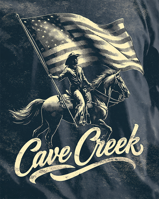 Spirit of Cave Creek