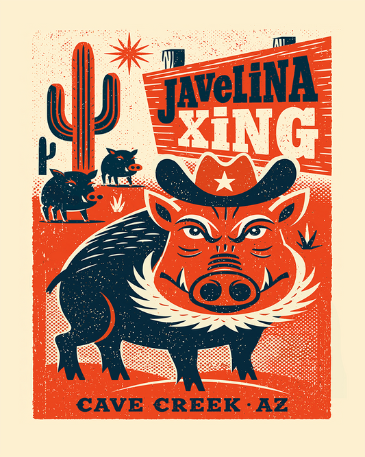 Javelina Xing