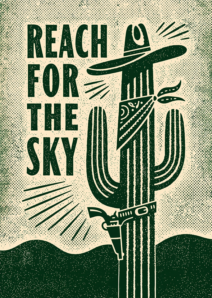 Reach for the Sky