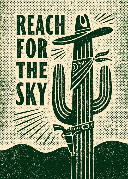 Reach for the Sky