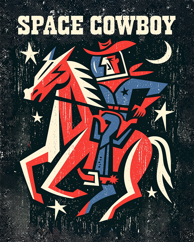 Space Cowboy