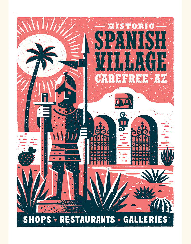 Spanish Village