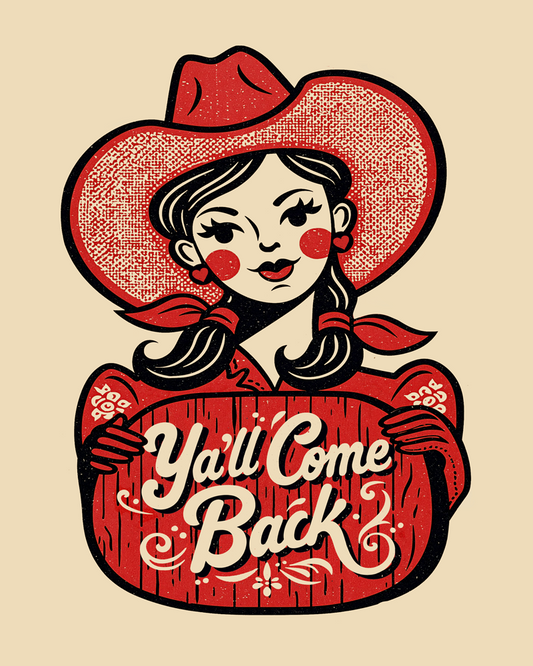 Ya'll Come Back
